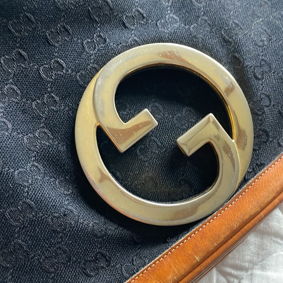Vintage Gucci blondie shoulder bag - Picture 10 of 11